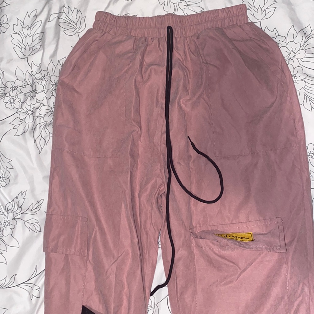 Cargo Pink Pants Womens Cargo Pants Womens Style Womens Clothes